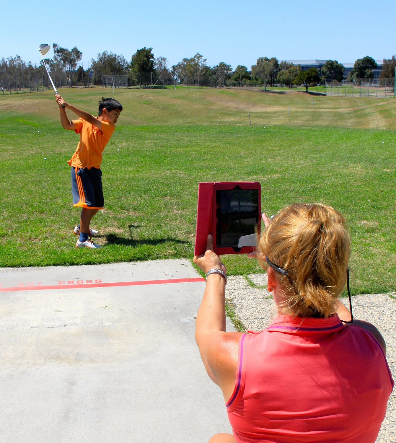 Subjetivo Amabilidad cola Junior Lessons - Silicon Valley Golf Performance Center